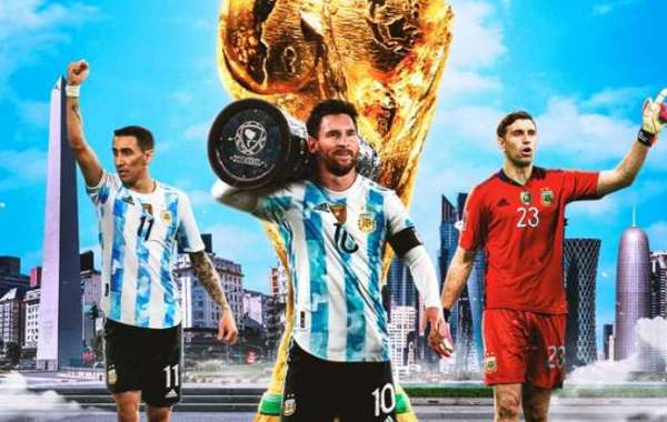 Har inte förlorat på 27 matcher! Argentina har det nuvarande rekordet för den längsta obesegrade fotbollen