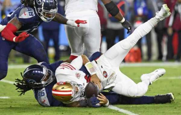 Chyba quarterbacka San Francisco 49ers Jimmyho Garoppola způsobila ztrátu zápasu