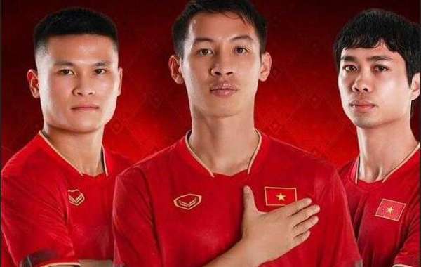 Vietnam 2022/23 Grand Sport Home Kit