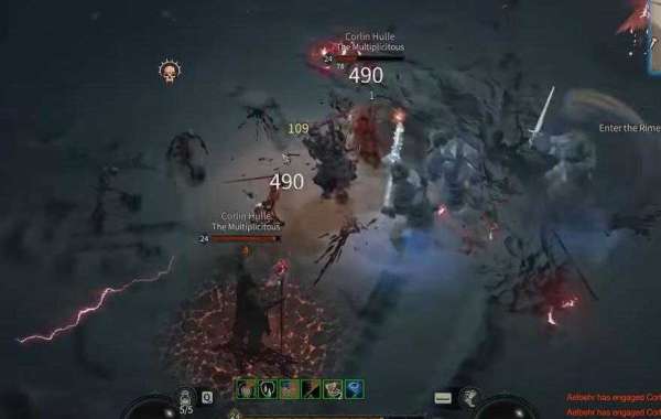 Those who play Diablo 4 on ultrawide monitors have a significant advantage over those  at aoeah.com