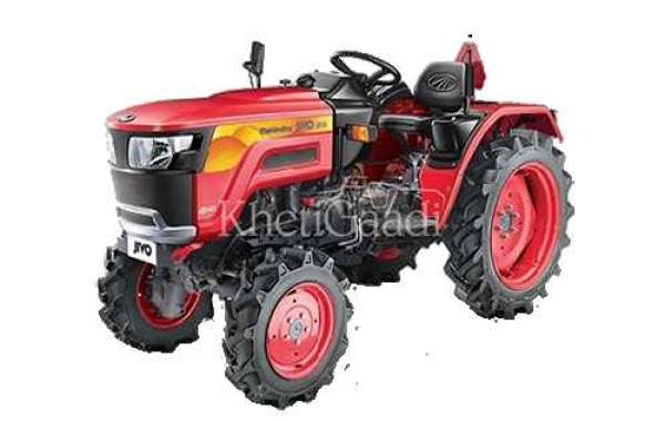 Best Mahindra Tractor Price in India Review, Benefits & Features - KHETIGAADI