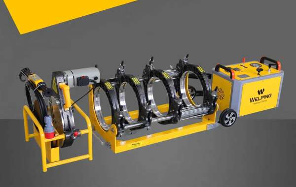 What are the advantages of welding machine for HDPE pipe?