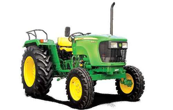 John Deere 5310 Tractor | KhetiGaadi