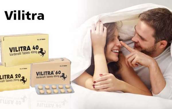 Buy Vilitra Tablets - Effective Popular Treatment For Mens | At  Australiarxmeds