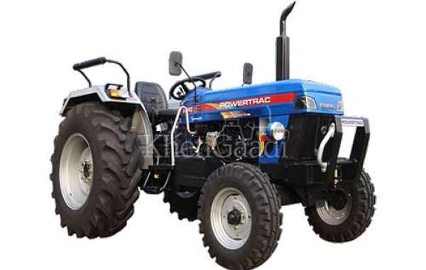 Powertrac Tractor Price, Overview, Features, and Specifications 2023