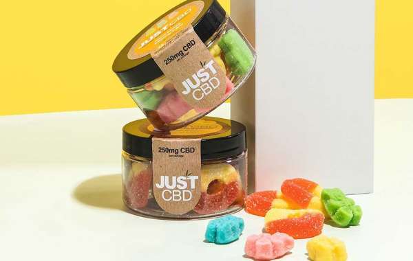 Natures One CBD Gummies 300 mg - Delicious and Effective CBD Treats
