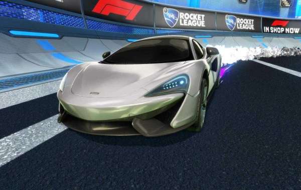 Rocket League Season three has in the end Rocket League Items all started
