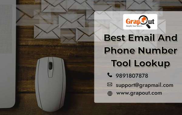 How to Find an Email Address By Phone Number with Grapout